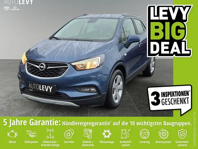 Opel Mokka X 1.6 Edition *KLIMAAUTOMATIK*PDC*LM*
