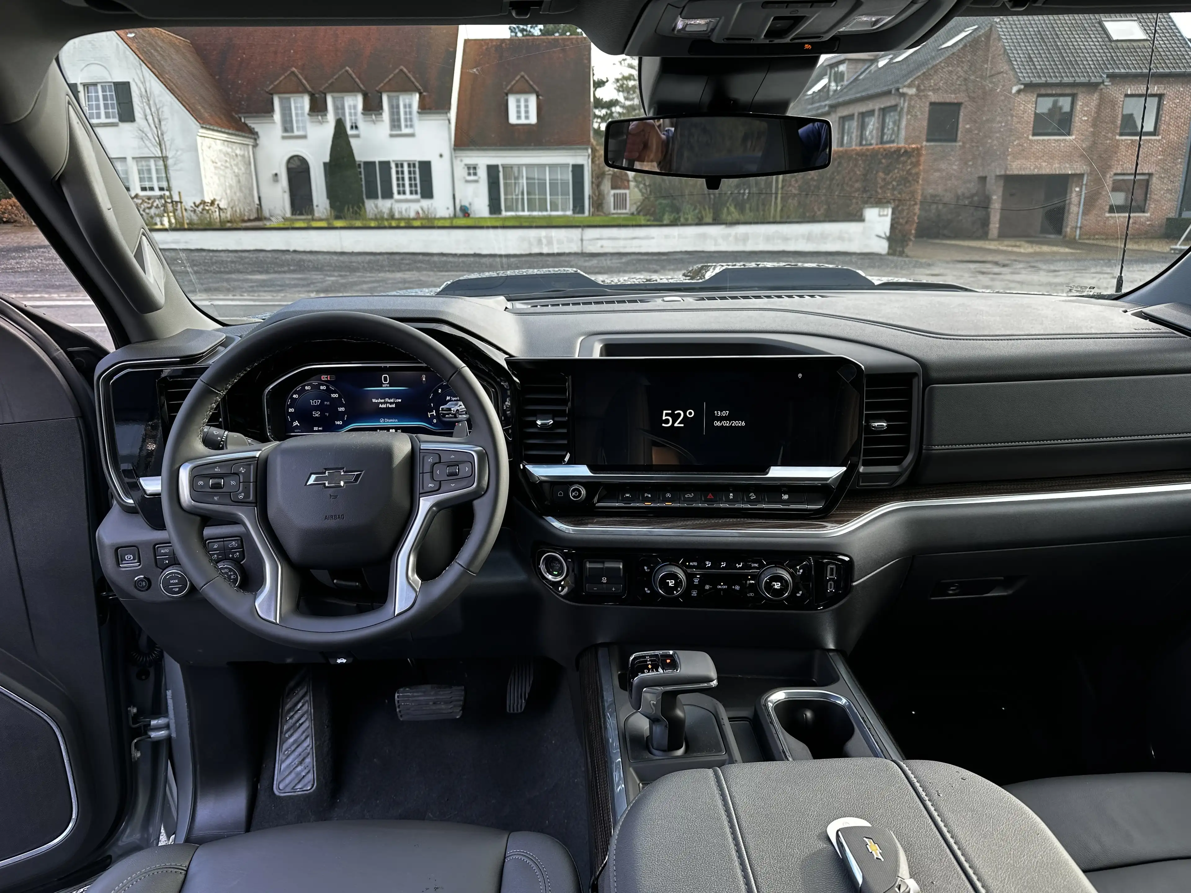 Chevrolet Silverado Trail Boss Crew Cab 6.2 L - V8 €59.900 ,-excl btw — photo 13