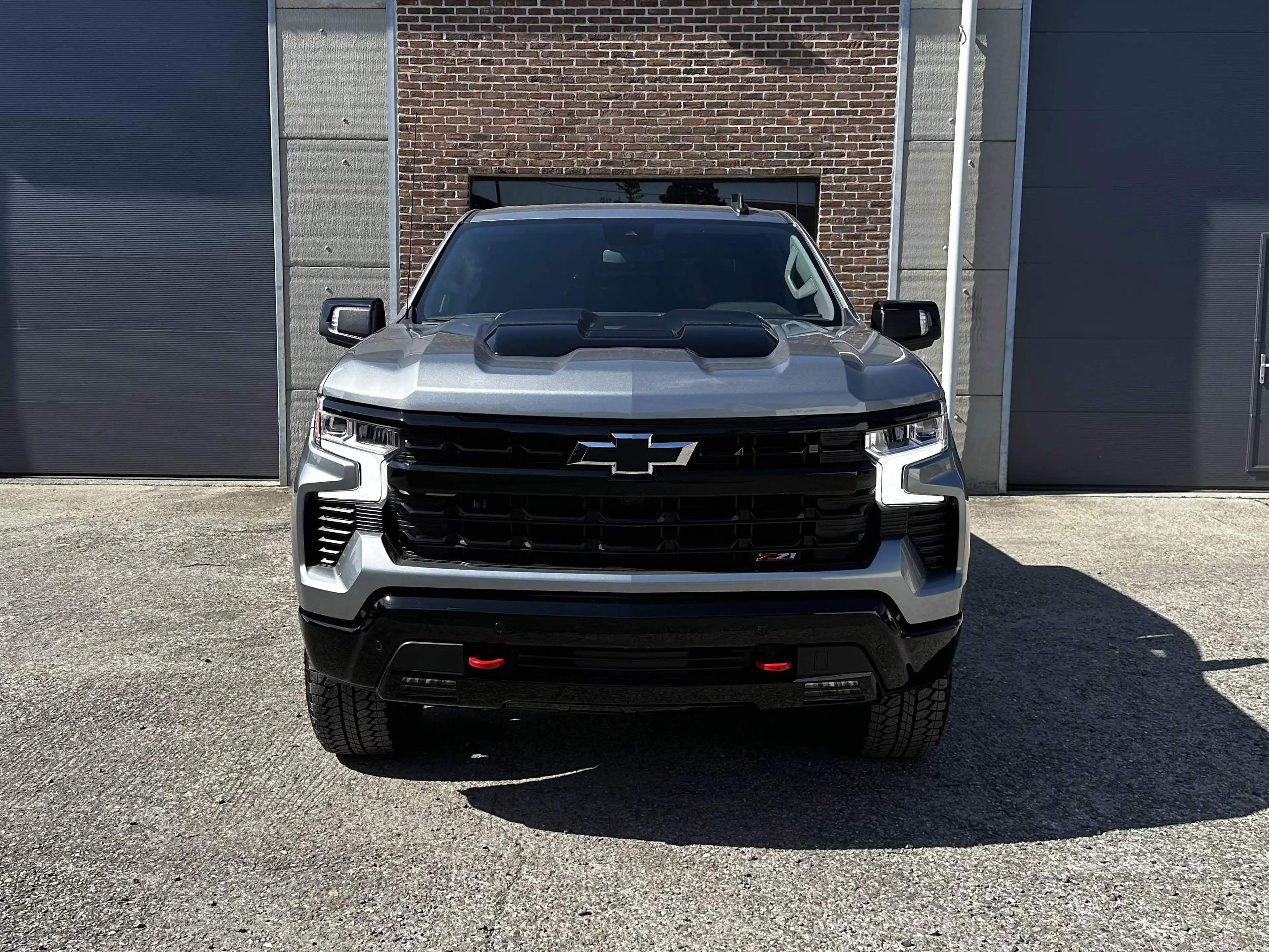 Chevrolet Silverado Trail Boss Crew Cab 6.2 L - V8 €59.900 ,-excl btw — photo 4