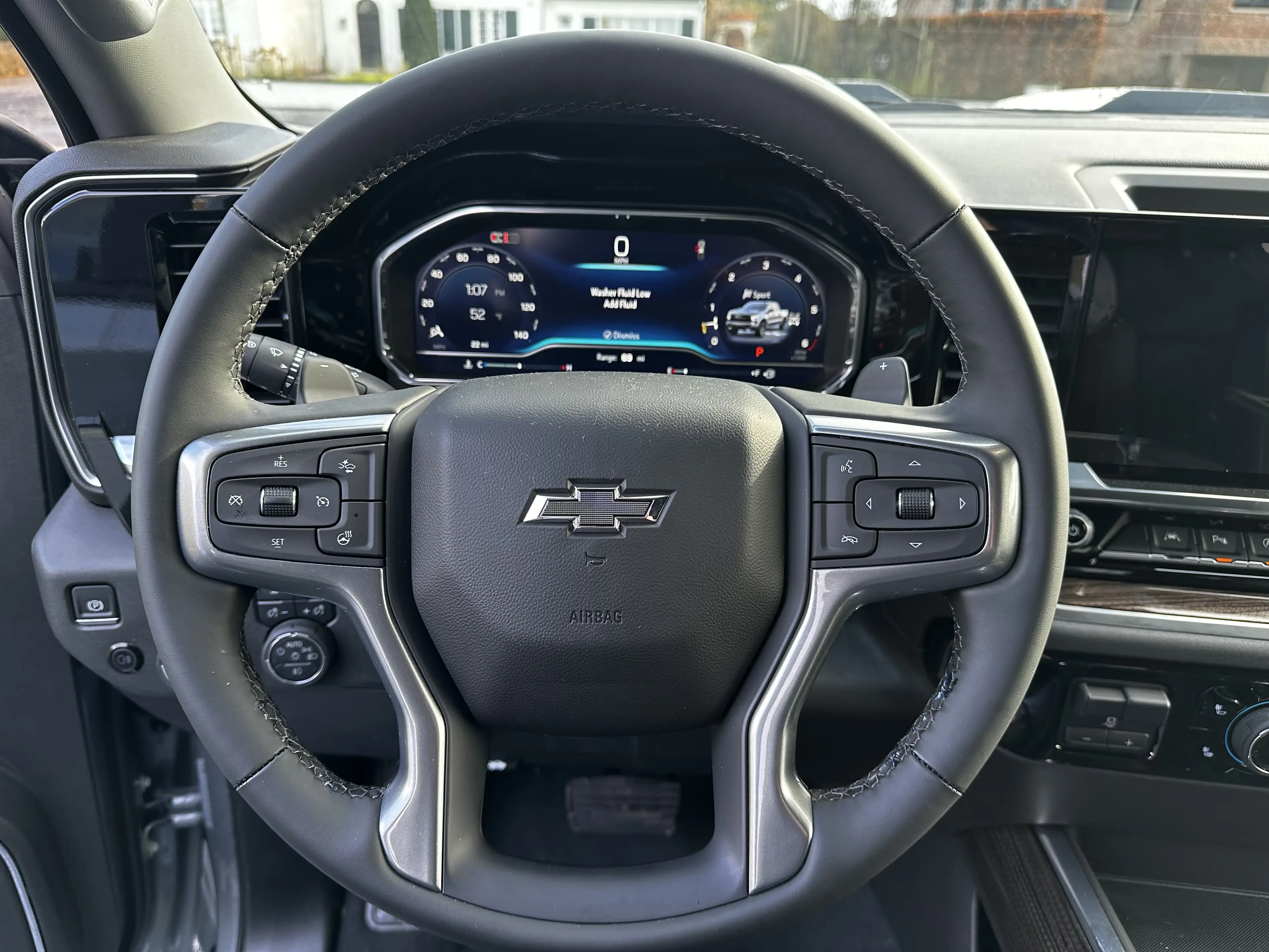 Chevrolet Silverado Trail Boss Crew Cab 6.2 L - V8 €59.900 ,-excl btw — photo 15