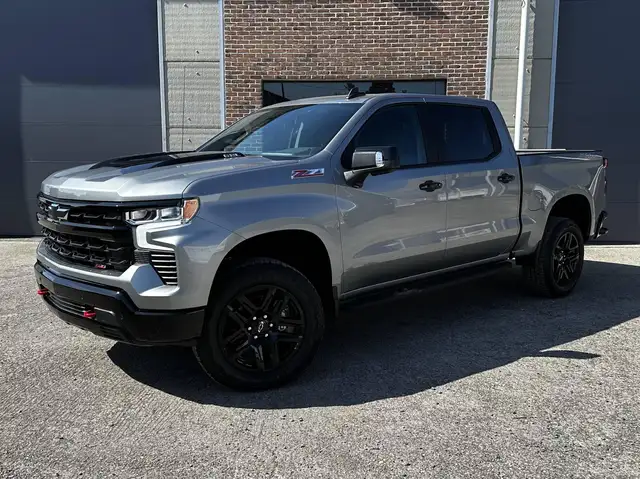 Chevrolet Silverado Trail Boss Crew Cab 6.2 L - V8 €58.900 ,-excl btw