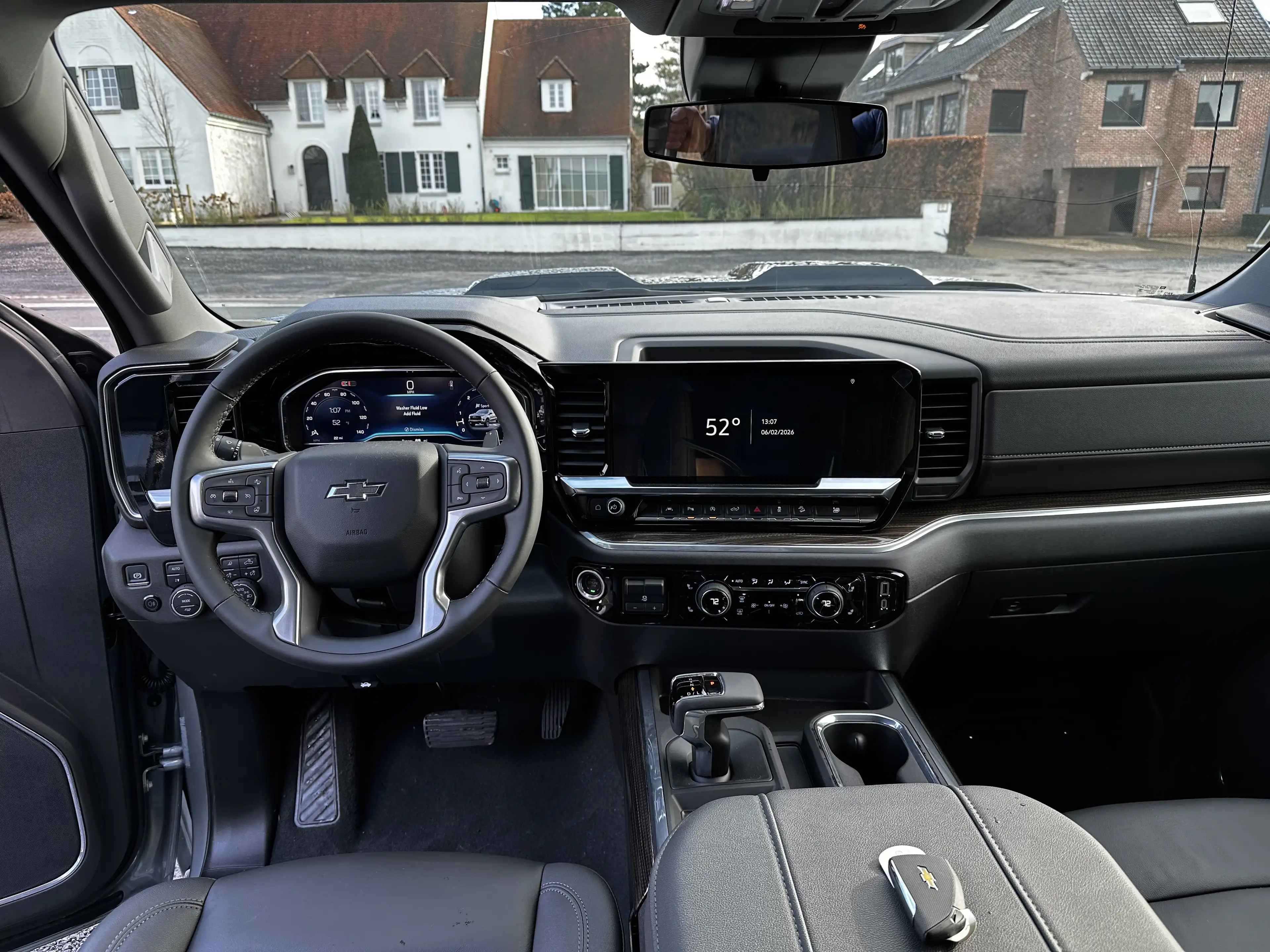 Chevrolet Silverado Trail Boss Crew Cab 6.2 L - V8 €59.900 ,-excl btw — photo 14