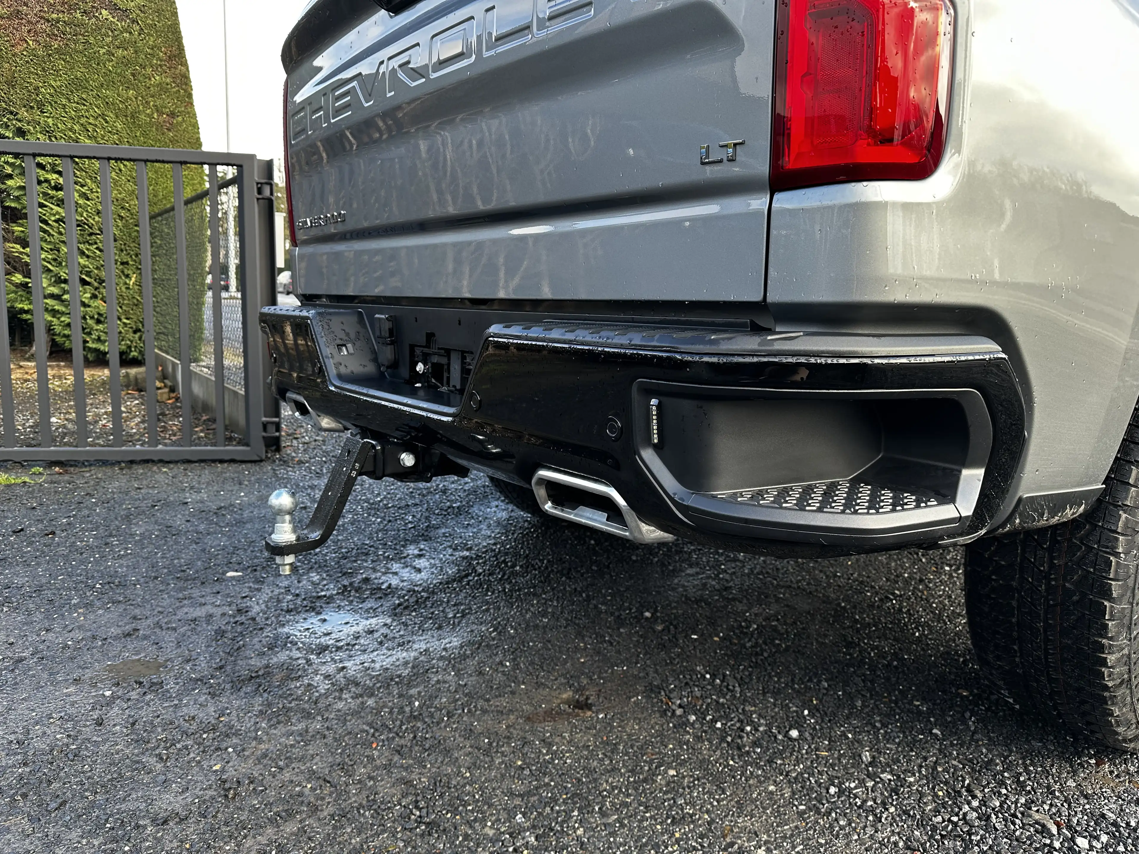 Chevrolet Silverado Trail Boss Crew Cab 6.2 L - V8 €59.900 ,-excl btw — photo 12