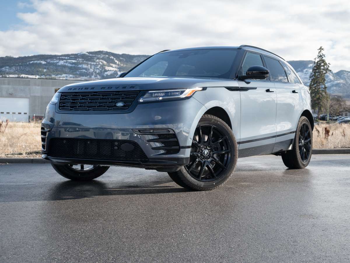 2026 Land Rover Range Rover Velar P340 DYNAMIC SE