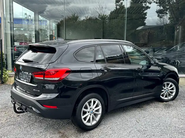 BMW X1 view 5