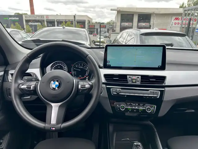 BMW X1 view 19