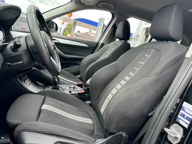 BMW X1 view 9