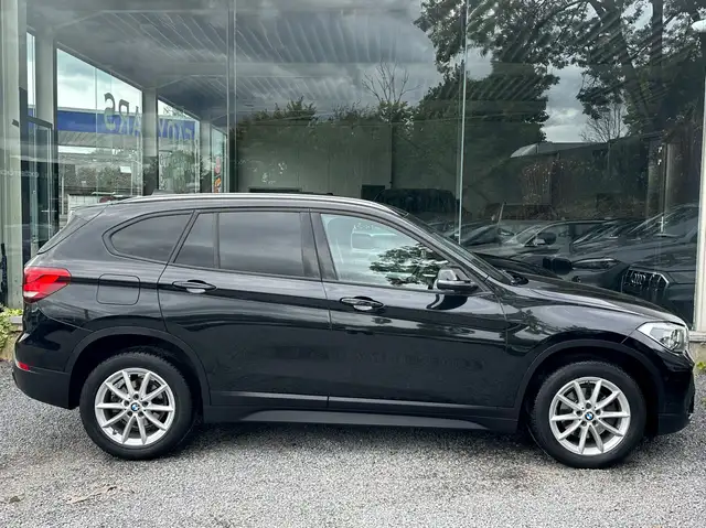 BMW X1 view 6