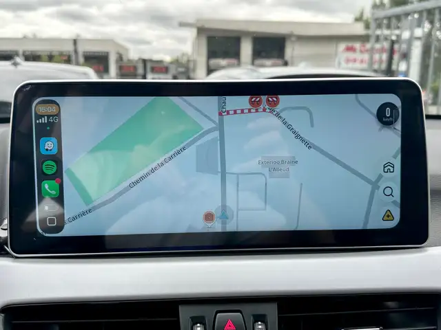 BMW X1 view 10