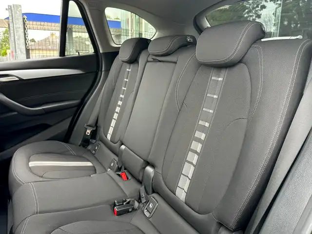 BMW X1 view 22