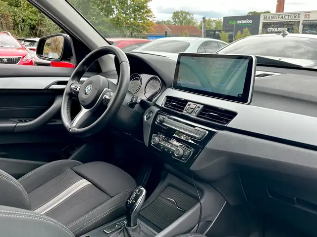 BMW X1 view 20