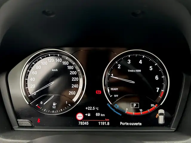 BMW X1 view 23