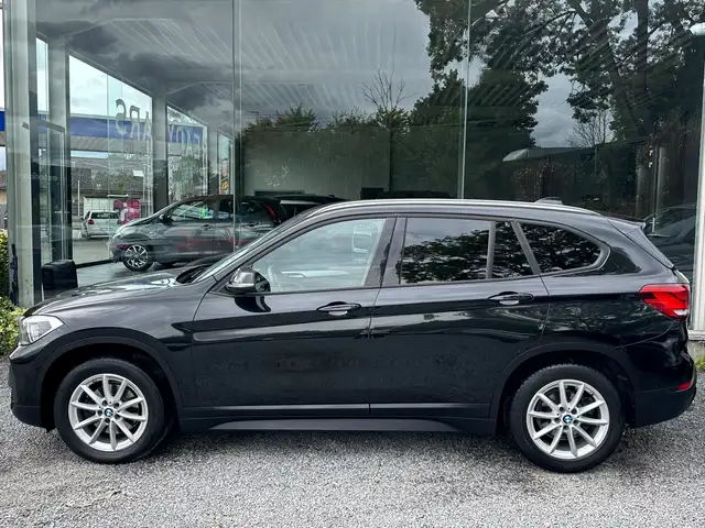 BMW X1 view 4