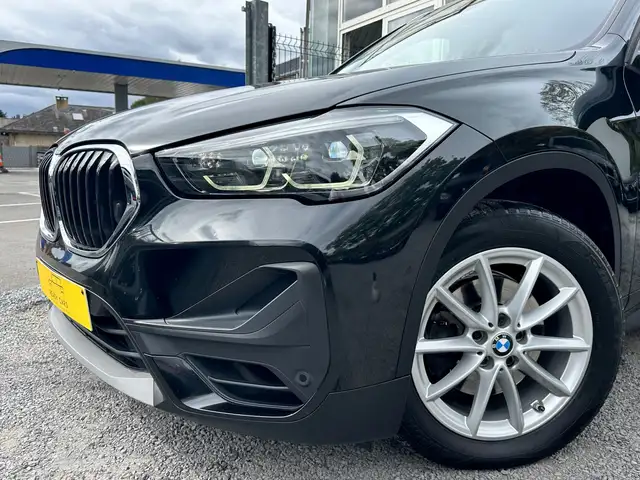 BMW X1 view 2