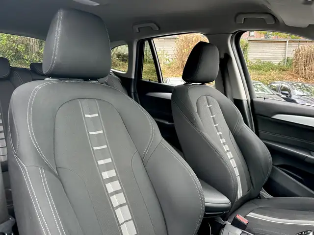 BMW X1 view 18
