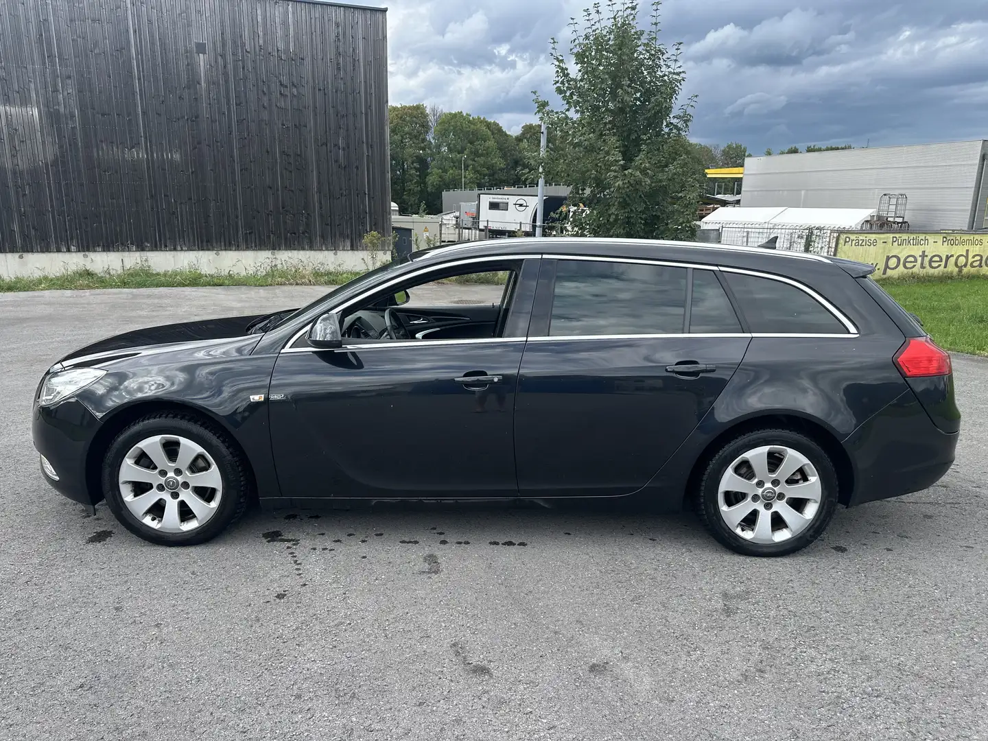 Opel Insignia ST 2,0 Cosmo CDTI ecoflex - 2