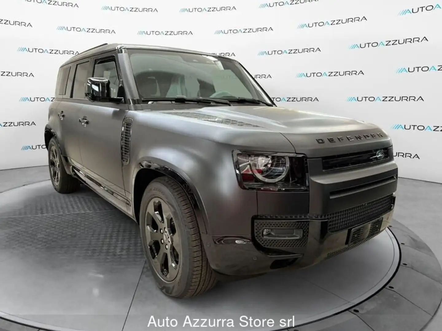Land Rover Defender Defender 110 3.0D I6 250 CV AWD Auto X-Dynamic SE Nero - 1