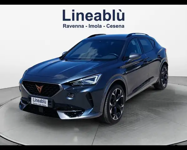 2021 Cupra Formentor in Grey for sale