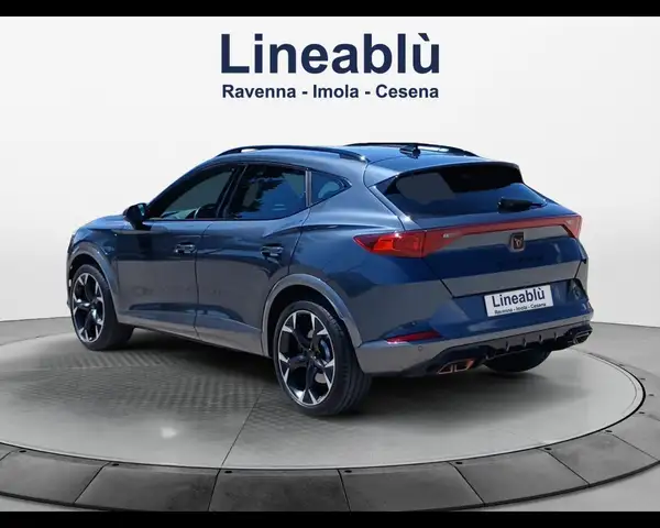 Cupra Formentor view 3