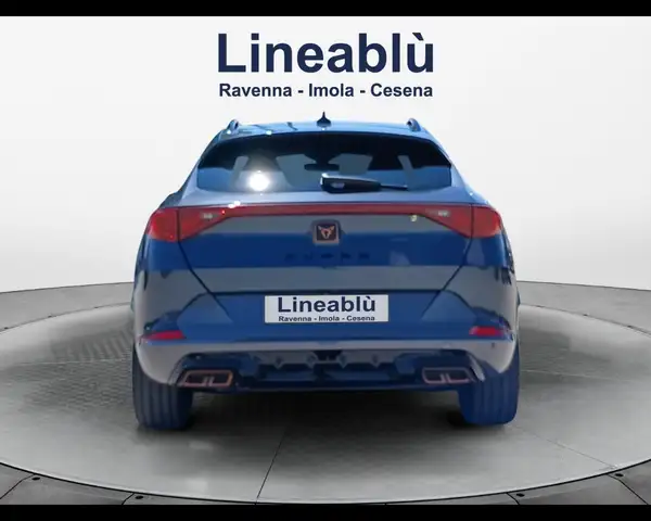 Cupra Formentor view 4