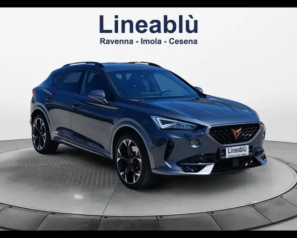 Cupra Formentor view 7