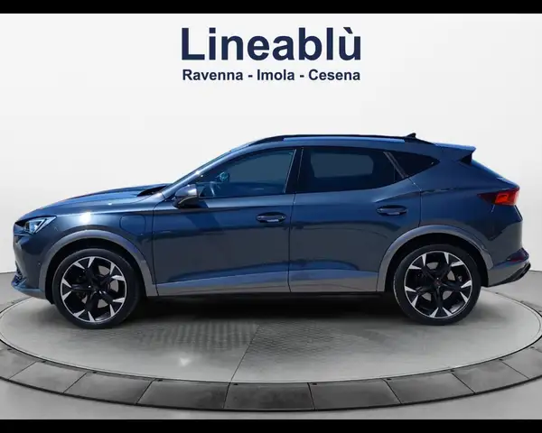Cupra Formentor view 2