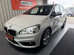 Bmw 218 d Active Tourer/Advantage/Navi/LED/
