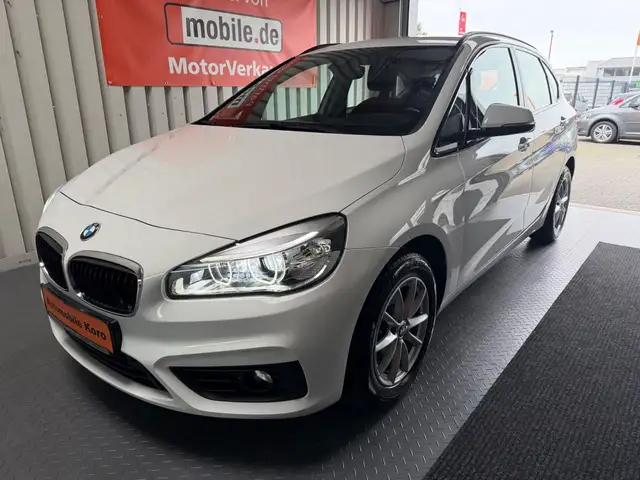 Bmw 218 d Active Tourer/Advantage/Navi/LED/