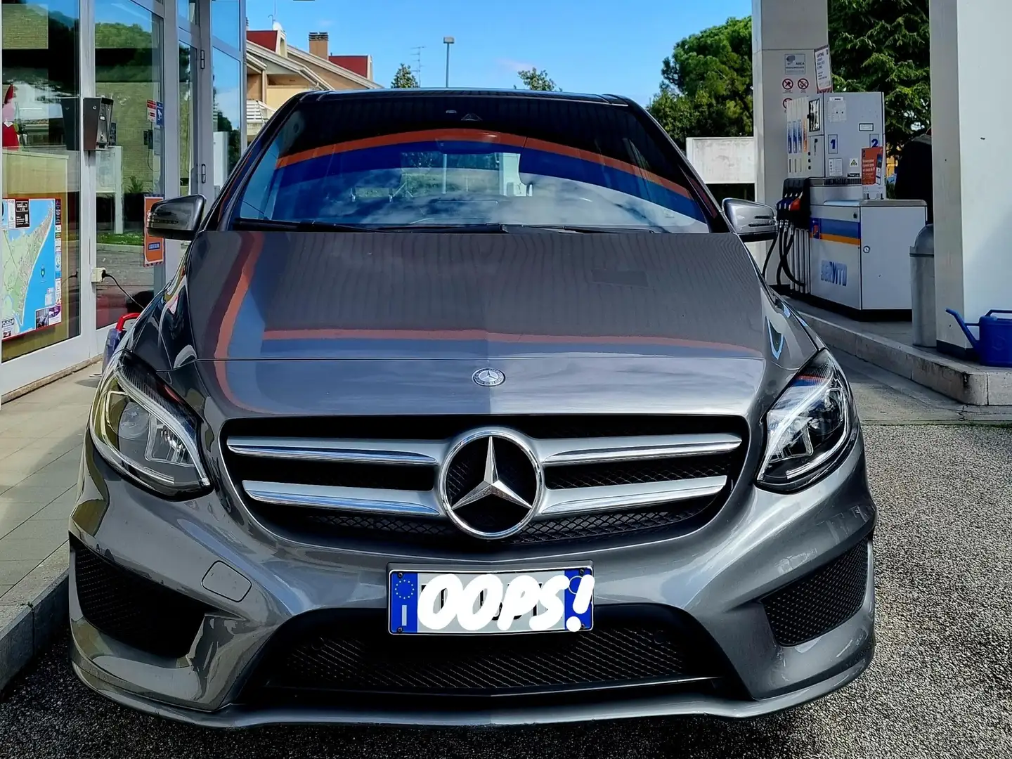 Mercedes-Benz 200 AMG - 1