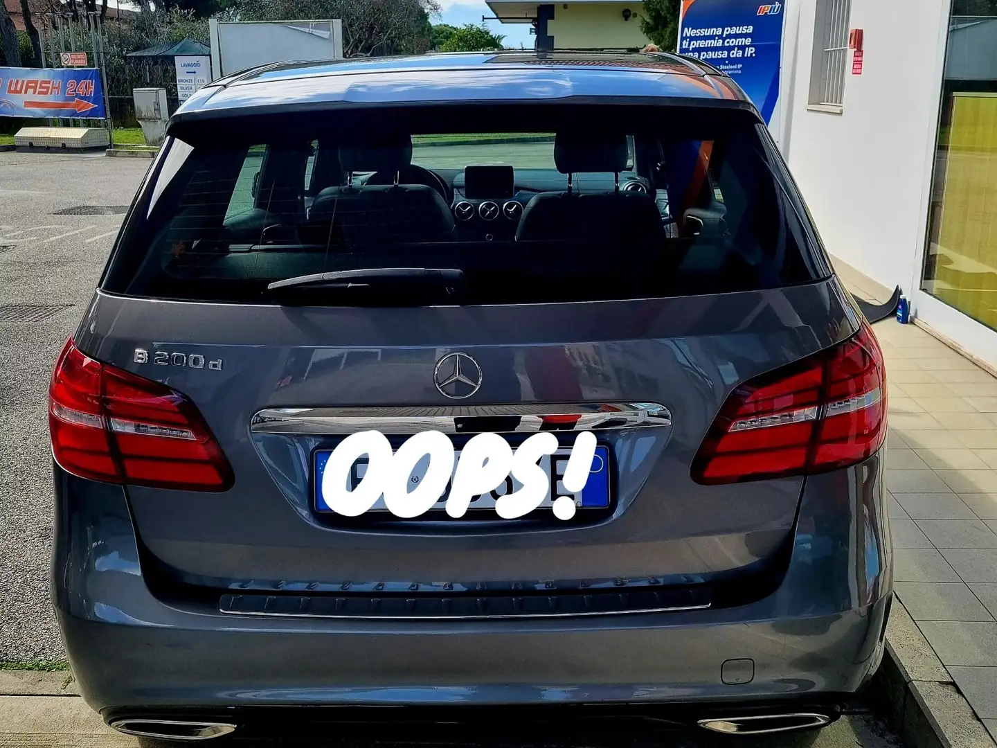 Mercedes-Benz 200 AMG - 2