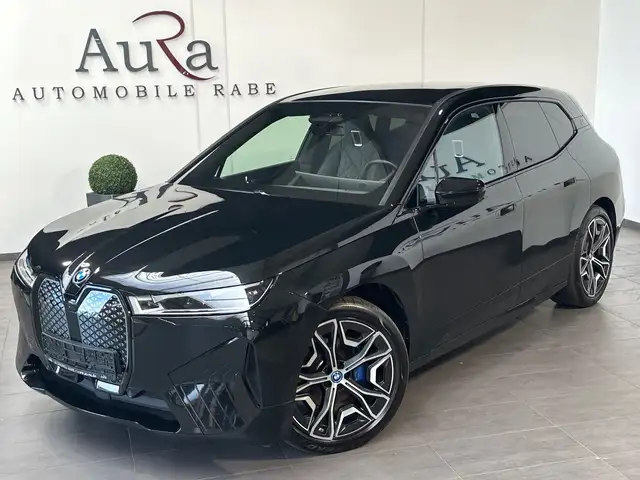 2023 BMW Ix in Black for sale