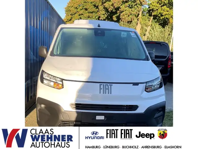 Fiat Doblo Kombi L1 1.5 BlueHDi 75 kW   Serie 3 L1 Kombi (N1)