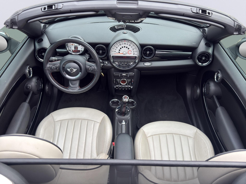 MINI Cooper Roadster 1.6 Chili /Apple & Android carplay/JCW pakket/Spor — photo 21