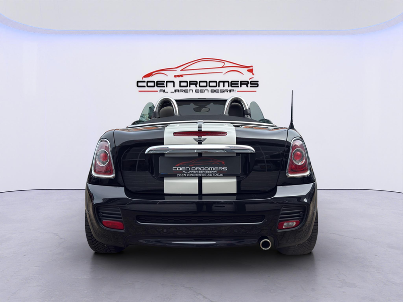 MINI Cooper Roadster 1.6 Chili /Apple & Android carplay/JCW pakket/Spor — photo 7