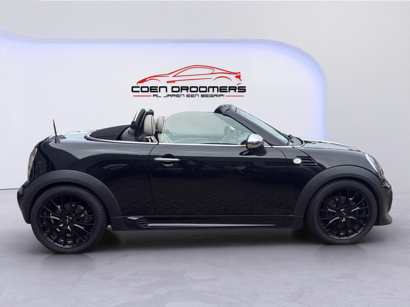 MINI Cooper Roadster 1.6 Chili /Apple & Android carplay/JCW pakket/Spor — photo 10