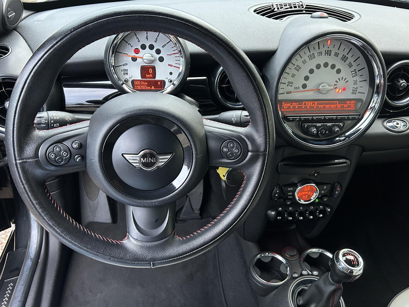 MINI Cooper Roadster 1.6 Chili /Apple & Android carplay/JCW pakket/Spor — photo 18