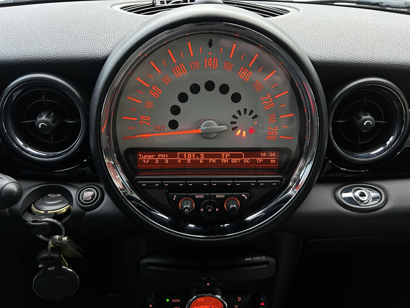 MINI Cooper Roadster 1.6 Chili /Apple & Android carplay/JCW pakket/Spor — photo 29