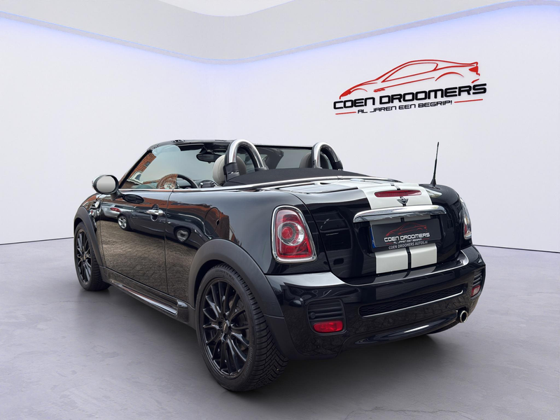 MINI Cooper Roadster 1.6 Chili /Apple & Android carplay/JCW pakket/Spor — photo 5