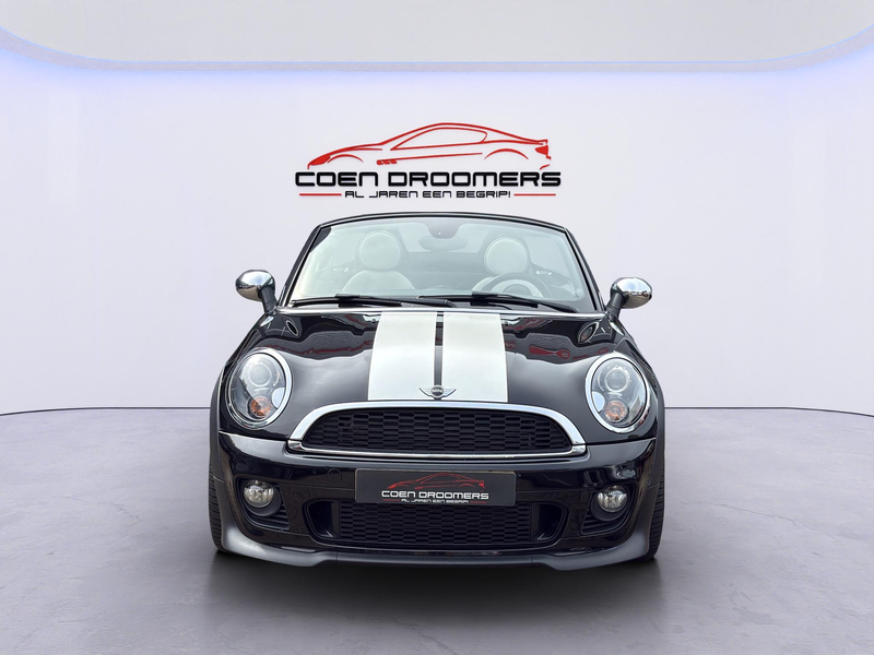 MINI Cooper Roadster 1.6 Chili /Apple & Android carplay/JCW pakket/Spor — photo 14