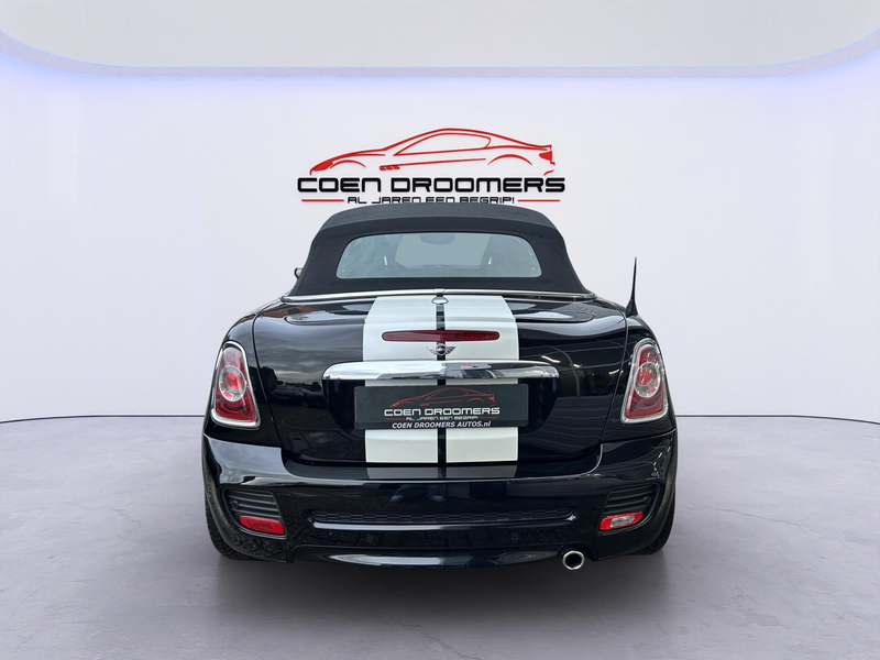 MINI Cooper Roadster 1.6 Chili /Apple & Android carplay/JCW pakket/Spor — photo 6