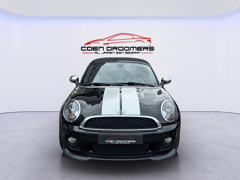 MINI Cooper Roadster 1.6 Chili /Apple & Android carplay/JCW pakket/Spor — photo 13