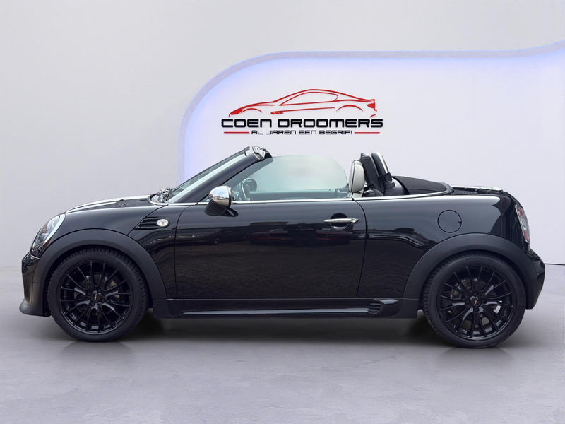 MINI Cooper Roadster 1.6 Chili /Apple & Android carplay/JCW pakket/Spor — photo 4