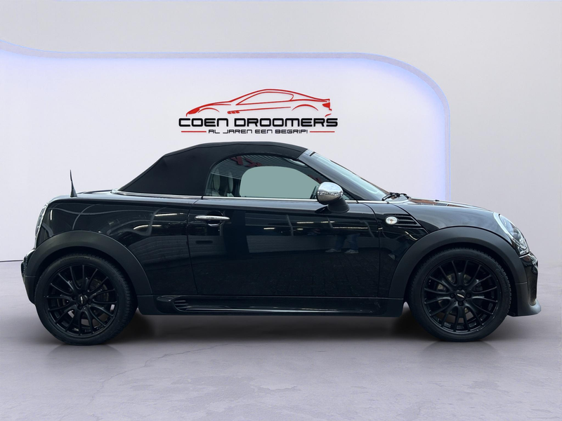 MINI Cooper Roadster 1.6 Chili /Apple & Android carplay/JCW pakket/Spor — photo 9