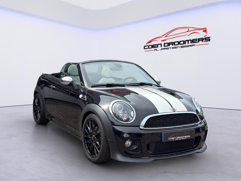 MINI Cooper Roadster 1.6 Chili /Apple & Android carplay/JCW pakket/Spor — photo 12