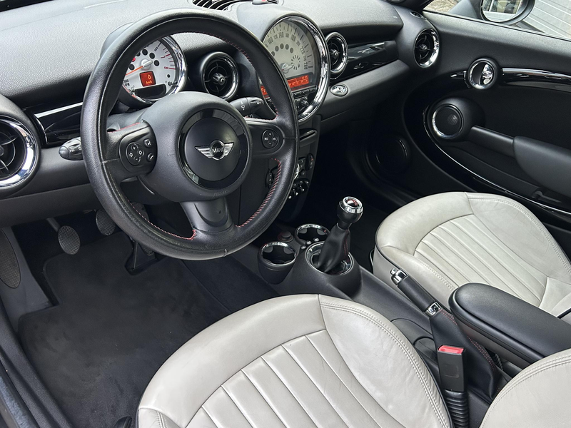 MINI Cooper Roadster 1.6 Chili /Apple & Android carplay/JCW pakket/Spor — photo 17