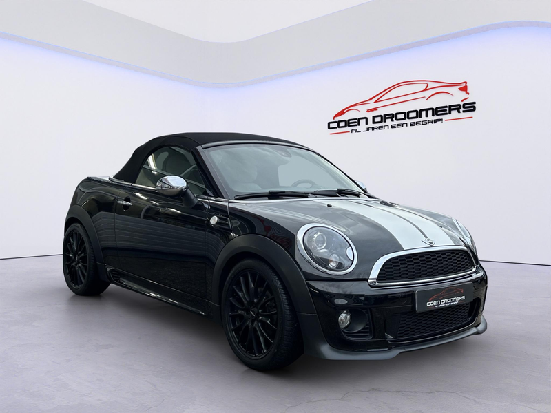 MINI Cooper Roadster 1.6 Chili /Apple & Android carplay/JCW pakket/Spor — photo 11