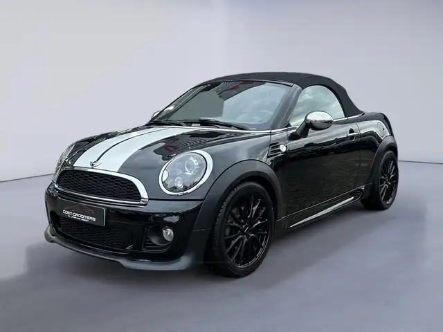 MINI Cooper Roadster 1.6 Chili /Apple & Android carplay/JCW pakket/Spor