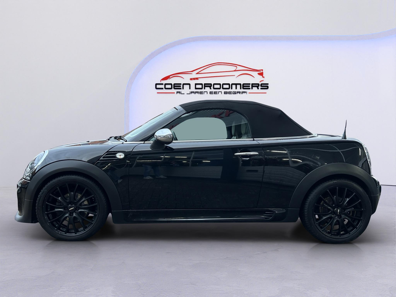 MINI Cooper Roadster 1.6 Chili /Apple & Android carplay/JCW pakket/Spor — photo 3