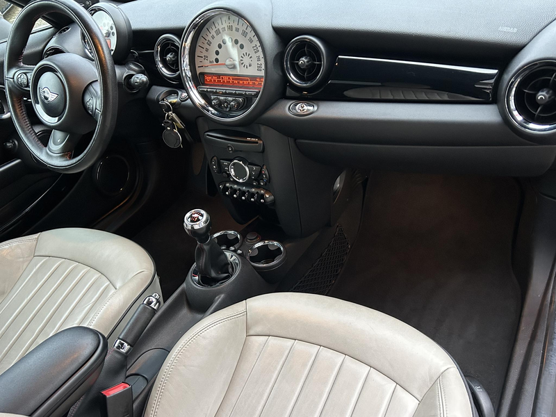 MINI Cooper Roadster 1.6 Chili /Apple & Android carplay/JCW pakket/Spor — photo 19
