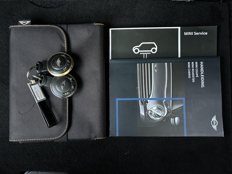 MINI Cooper Roadster 1.6 Chili /Apple & Android carplay/JCW pakket/Spor — photo 37